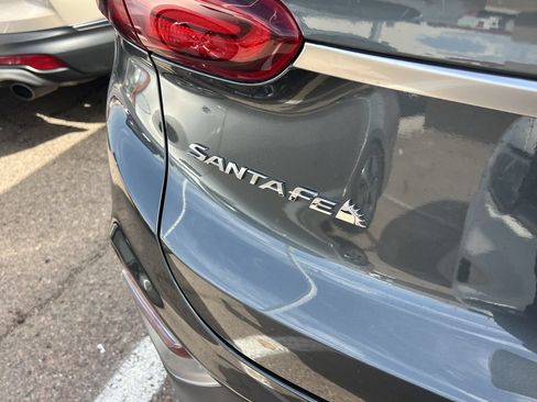 Used 2020 Hyundai Santa Fe SEL w/ Cargo Package AWD/4WD image 6
