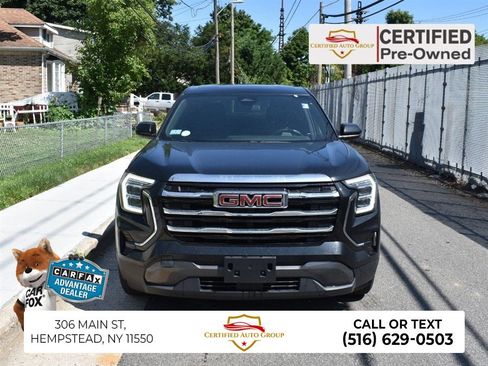 Used 2025 GMC Terrain Elevation AWD/4WD image 1