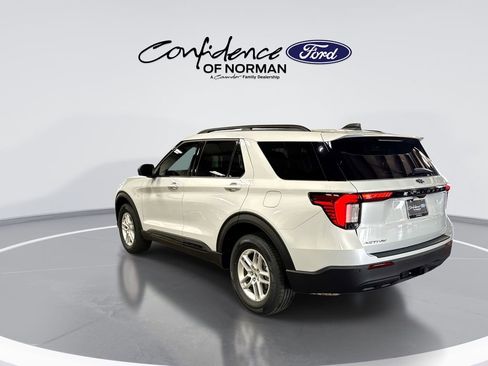 New 2026 Ford Explorer Active AWD/4WD image 6