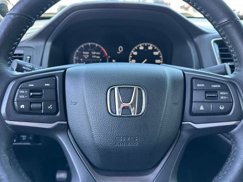 Used 2025 Honda Ridgeline Sport image 28