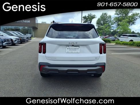 Used 2024 Kia Sorento X-Line EX AWD/4WD image 4