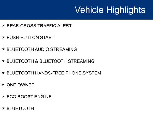 Used 2025 Ford Escape Active image 8
