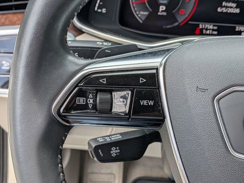 Used 2019 Audi A6 3.0T Premium Plus w/ Premium Plus Package AWD/4WD image 17
