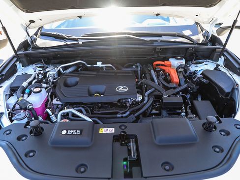 Used 2025 Lexus NX 450h+ AWD w/ Accessory Package (Z1) image 26