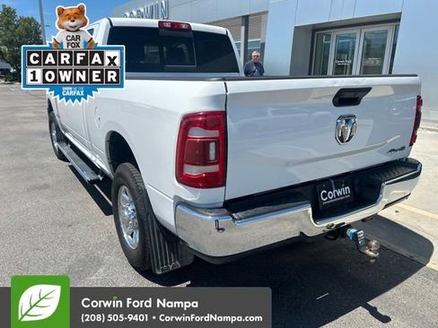 Used 2019 RAM 3500 Tradesman w/ Safety Group AWD/4WD image 6
