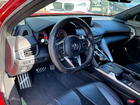 Used 2023 Acura TLX w/A-Spec Package image 19