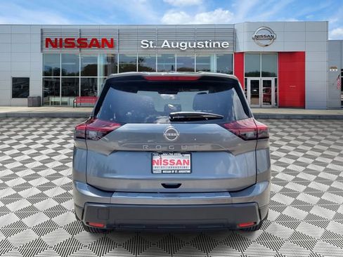 New 2026 Nissan Rogue SV FWD image 3