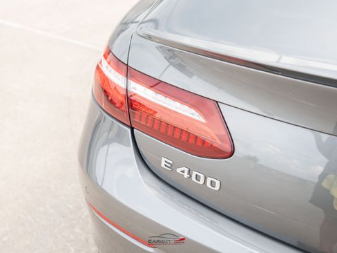 Used 2018 Mercedes-Benz E 400 4MATIC Coupe w/ Premium 1 Package image 37