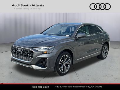 New 2026 Audi Q8 Premium Plus