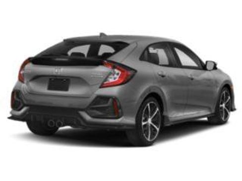 Used 2021 Honda Civic Sport Touring image 12