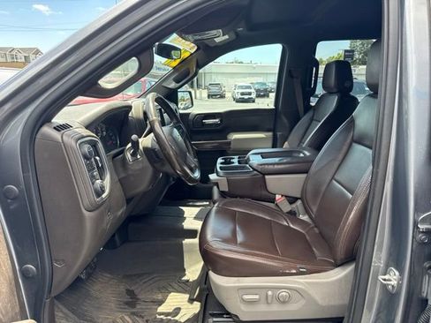 Used 2021 Chevrolet Silverado 1500 LT AWD/4WD image 10