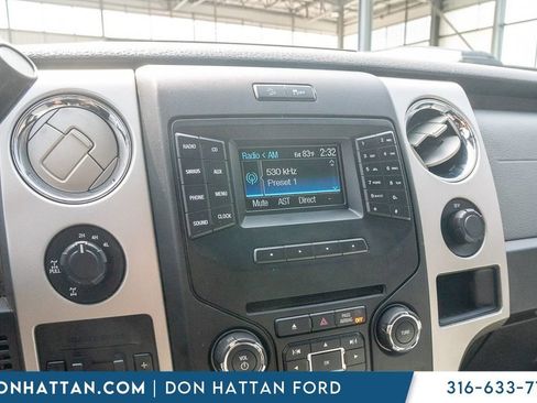 Used 2014 Ford F150 XLT w/ Equipment Group 302A Luxury image 7