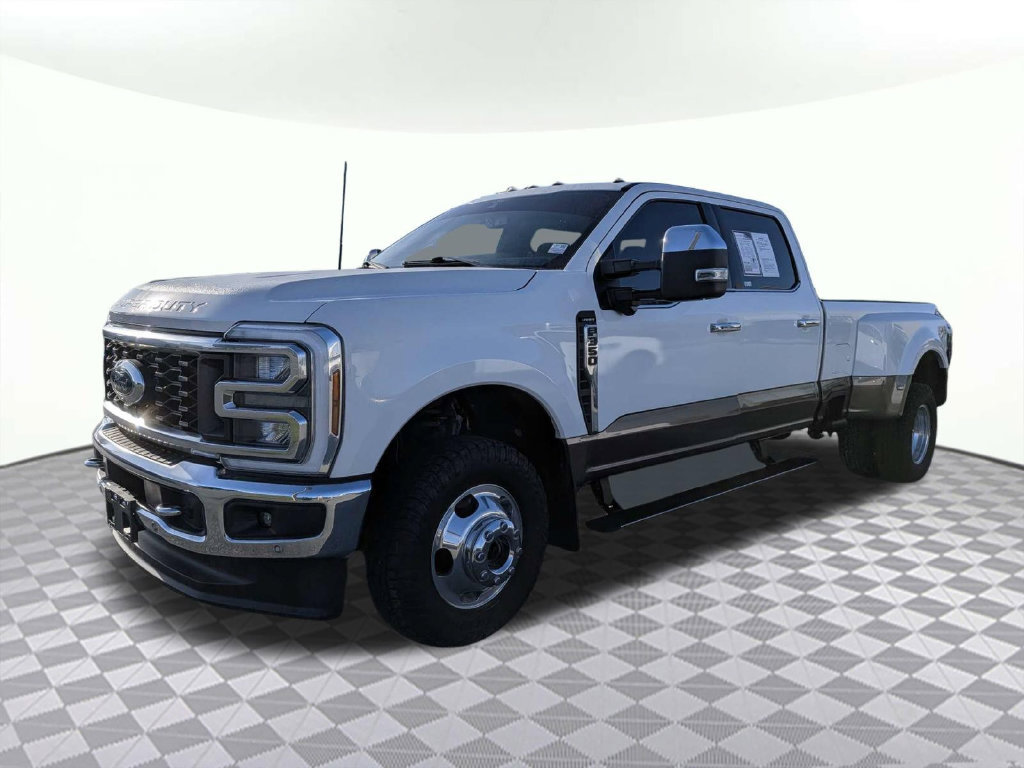 Used 2024 Ford F350 Lariat w/ Lariat Ultimate Package AWD/4WD image 6