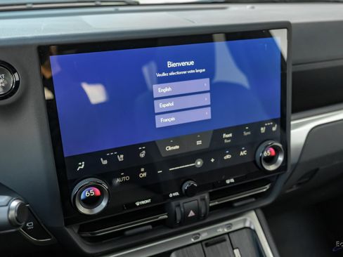 Used 2025 Lexus GX 550 550 Luxury+ HUD Traffic Jam As w/ Accessory Package (2T) image 81