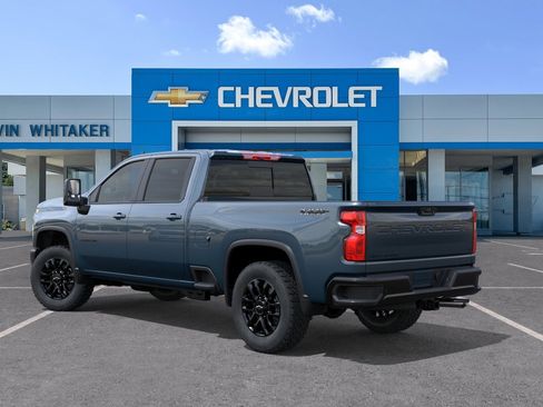 New 2026 Chevrolet Silverado 2500 LT w/ Trail Boss Package image 27