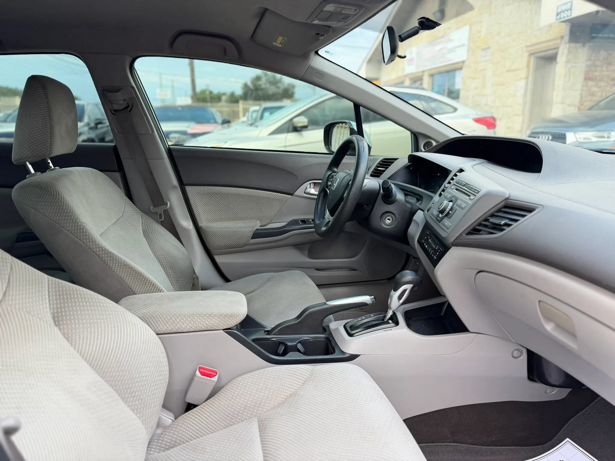 Used 2012 Honda Civic Hybrid Sedan image 25