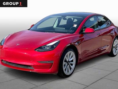 Used 2022 Tesla Model 3 Standard Range