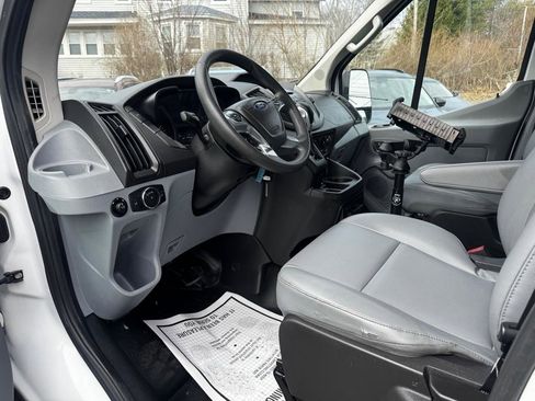 Used 2019 Ford Transit 350 148 Medium Roof RWD image 13