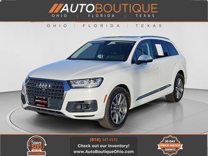 Used 2018 Audi Q7 3.0T Prestige