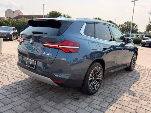 New 2026 BMW X3 xDrive30i w/ Premium Package AWD/4WD image 9