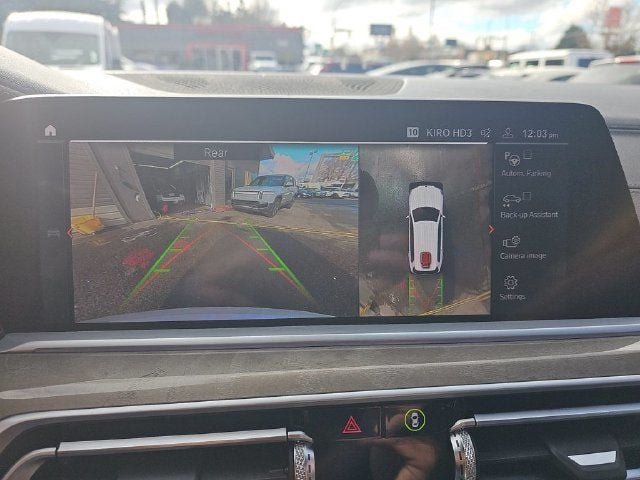 Used 2020 BMW X7 M50i AWD/4WD image 30