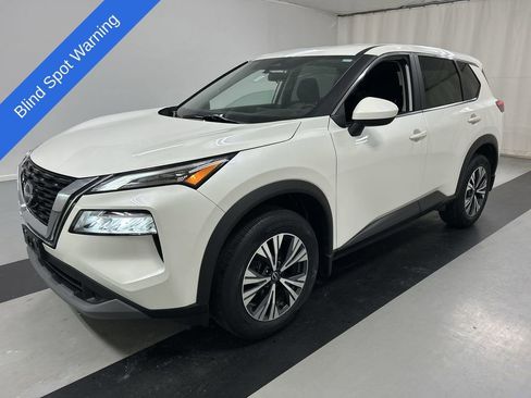 Used 2023 Nissan Rogue SV AWD/4WD image 5