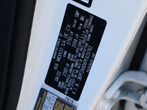 Used 2023 Kia Forte LXS FWD image 26