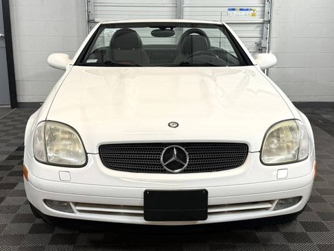 Used 1998 Mercedes-Benz SLK 230 image 4