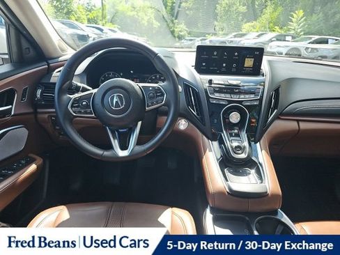 Used 2025 Acura RDX SH-AWD w/ Technology Package image 14