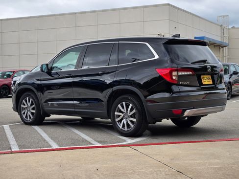 Used 2021 Honda Pilot EX-L image 5