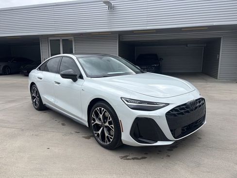 New 2026 Audi A6 Premium Plus AWD/4WD image 3