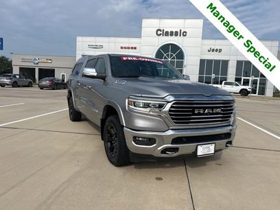 Used 2020 RAM 1500 Longhorn