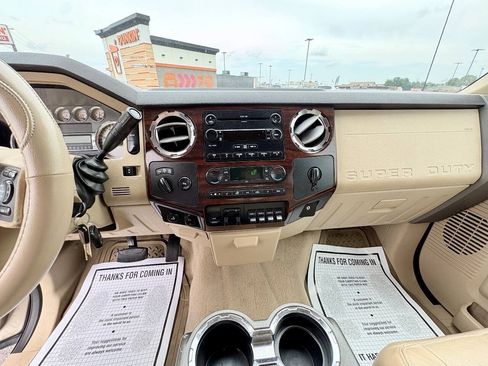 Used 2008 Ford F350 Lariat AWD/4WD image 13