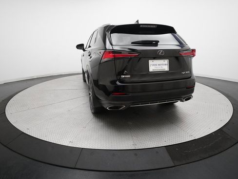 Used 2021 Lexus NX 300 F Sport w/ F Sport Premium Package image 38