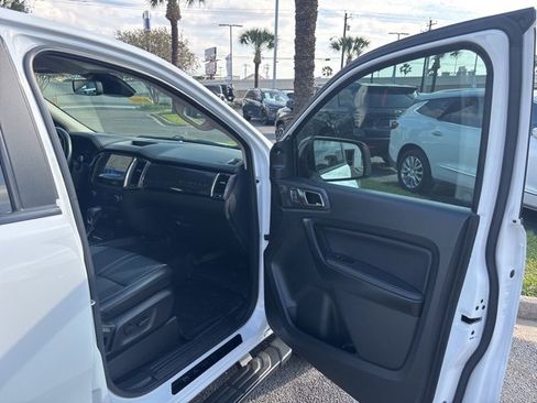 Used 2023 Ford Ranger Lariat w/ Equipment Group 501A High image 11