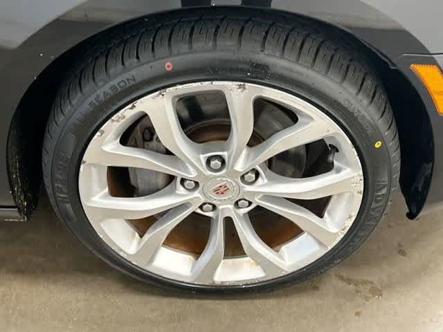 Used 2013 Cadillac ATS Performance w/ Cold Weather Package AWD/4WD image 5