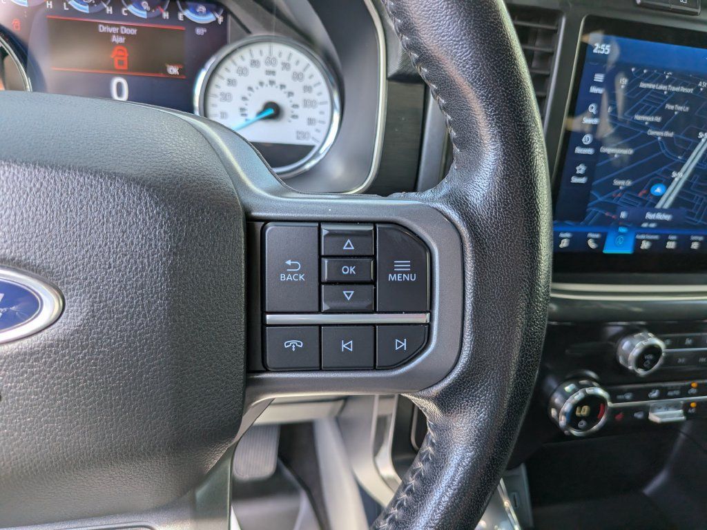 Used 2021 Ford F150 XLT w/ Equipment Group 302A High AWD/4WD image 34