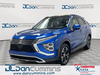 Used 2022 Mitsubishi Eclipse Cross SE