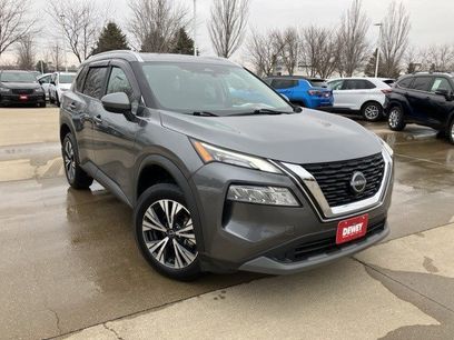 Used 2023 Nissan Rogue SV w/ SV Premium Package