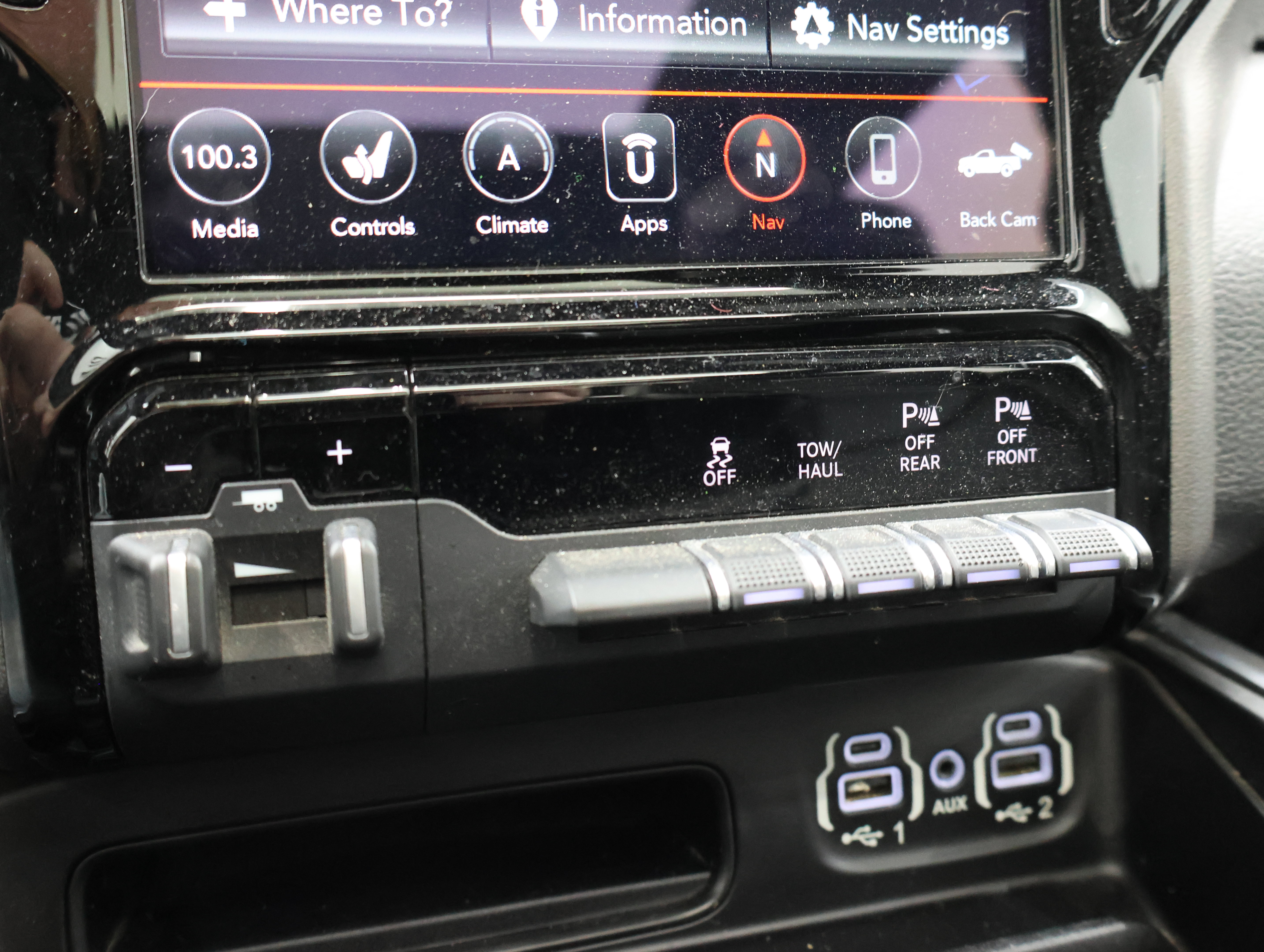 Used 2020 RAM 1500 Laramie AWD/4WD image 47