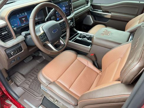 Certified 2026 Ford F250 King Ranch w/ Chrome Package AWD/4WD image 4