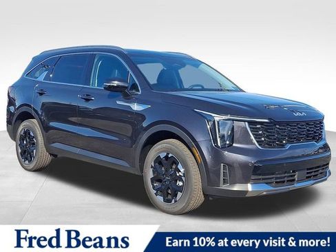 New 2026 Kia Sorento S image 1