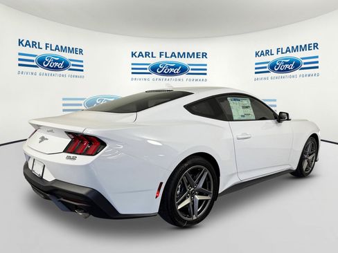 New 2026 Ford Mustang Coupe RWD image 3