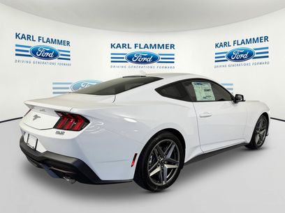New 2026 Ford Mustang Coupe