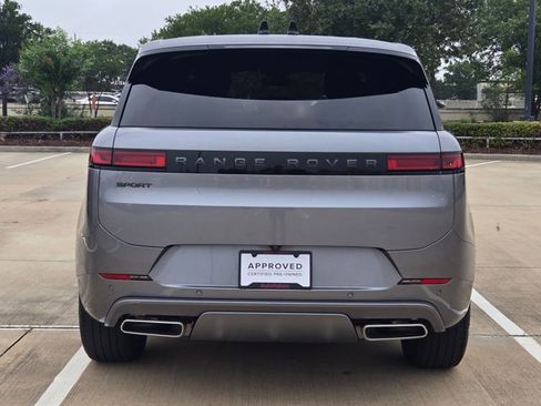 Certified 2025 Land Rover Range Rover Sport Dynamic SE AWD/4WD image 7