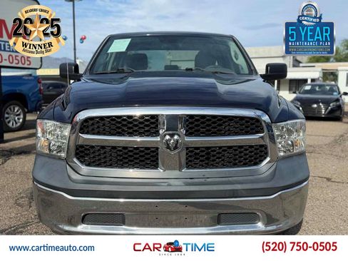 Used 2016 RAM 1500 Tradesman w/ Popular Equipment Group RWD image 2