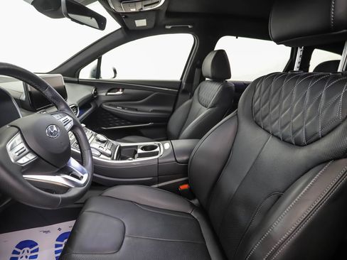 Used 2023 Hyundai Santa Fe Calligraphy image 11