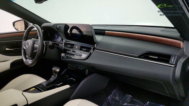 Used 2025 Lexus ES 350 w/ Premium Package FWD image 33