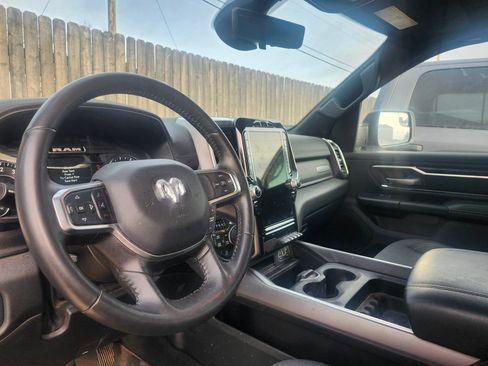 Used 2024 RAM 1500 Big Horn image 17