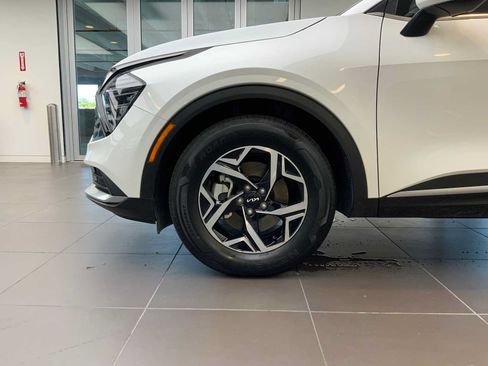 Used 2023 Kia Sportage EX FWD image 21